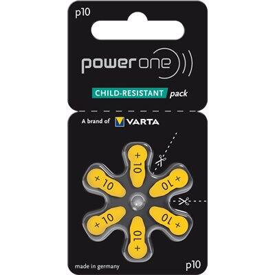 Power One EVOLUTION MF Batteries (10 cards of 6 batteries) - 10