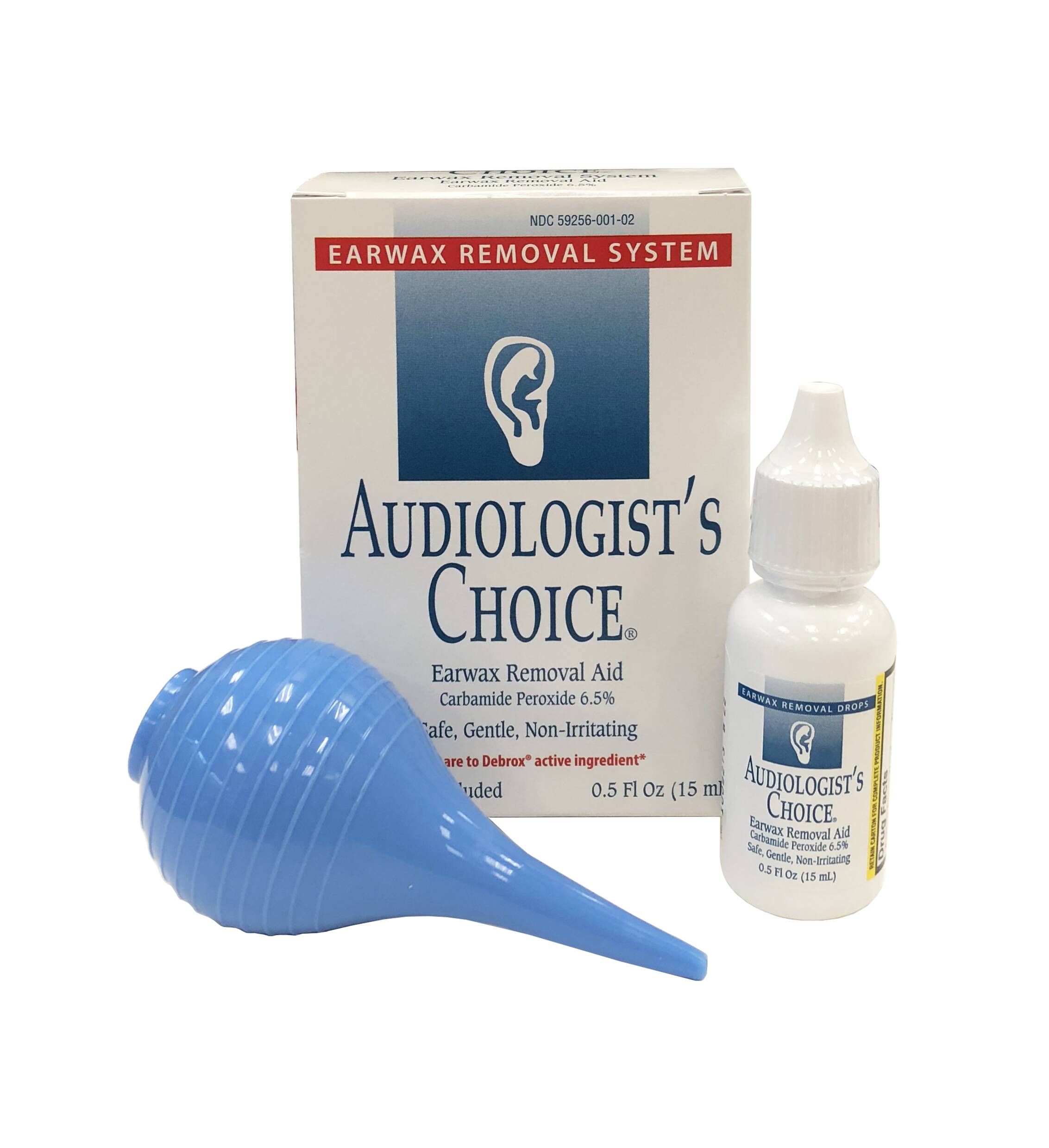 Audiologist's Choice Earwax Removal System