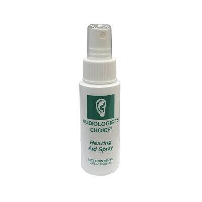 Audiologist's Choice Cleaning Spray