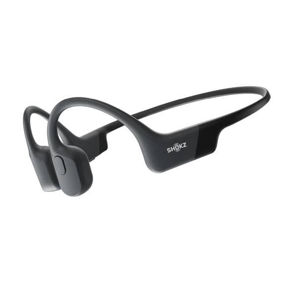 Shokz OpenRun Wireless Bluetooth Bone Conduction Headphones