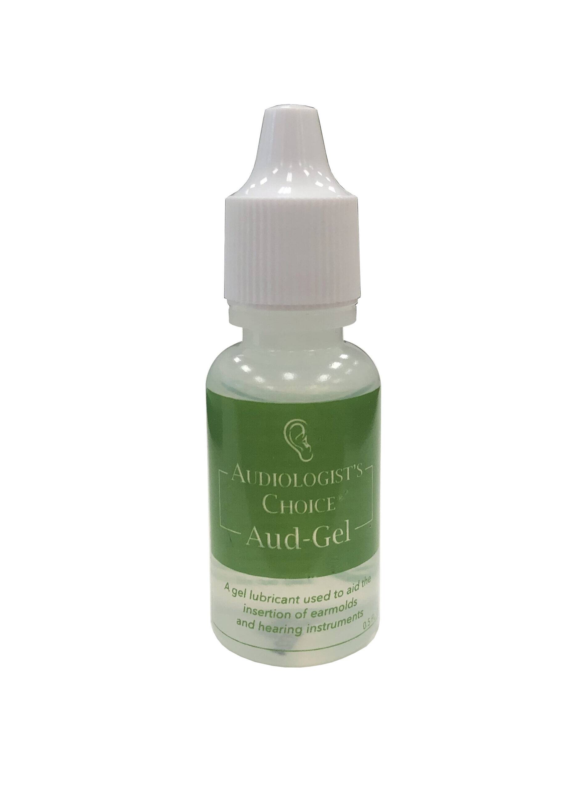 Audiologist's Choice Aud-Gel (0.5 oz)