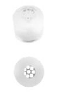 Signia Click Domes Open (Pack of 6)