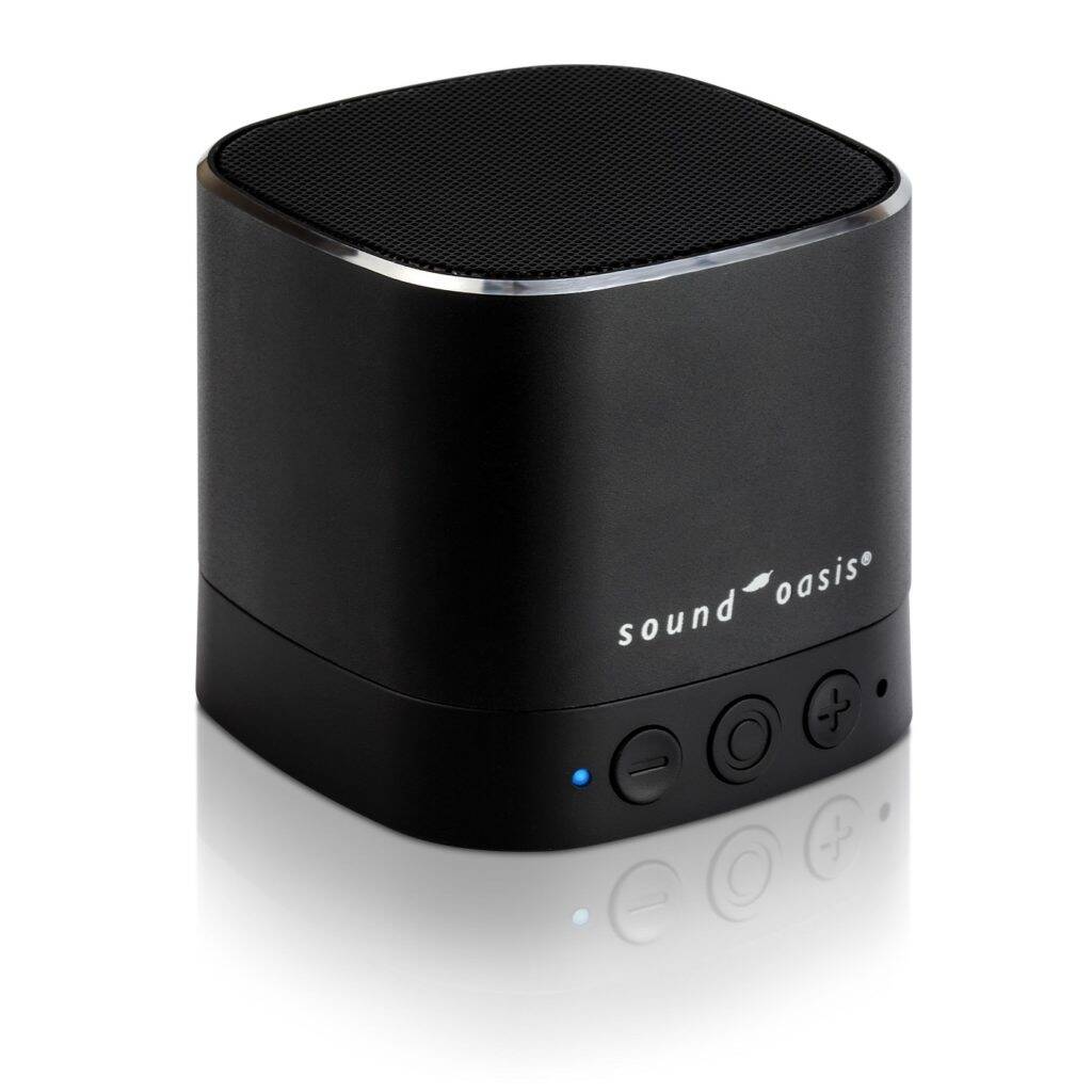 Sound Oasis BST-80-20T Bluetooth Sound Sleep Therapy System