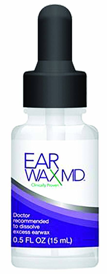 EarWax MD Take-Home Bottle (0.5 oz.)