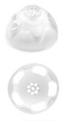 Signia Click Domes Open (Pack of 6) - Image 2