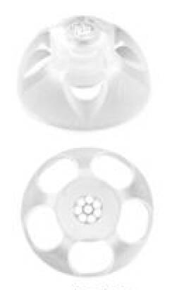 Signia Click Domes Open (Pack of 6) - Image 3